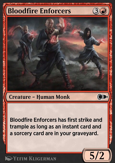 Bloodfire Enforcers